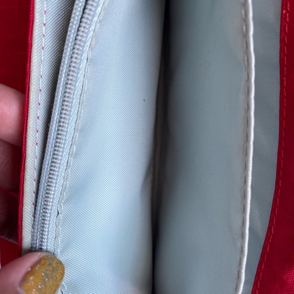 Authentic Kipling Trifold Long Wallet - Picture 7 of 14